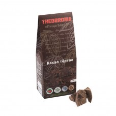 THEOBROMA "Пища Богов" Какао тертое сырое 250 г