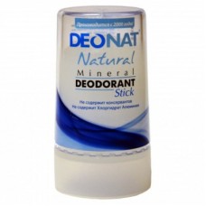 DEONAT Дезодорант-кристалл чистый RELAX, 40 г