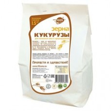 ОБРАЗ ЖИЗНИ Зёрна кукурузы для проращивания(упаковка) 1,5 кг