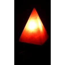 STAY GOLD Соляной светильник Пирамида малая с диммером