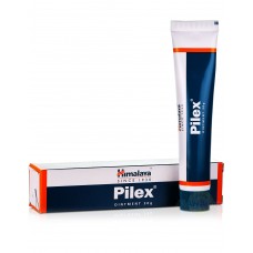 HIMALAYA Pilex ointment Пайлекс (Пилекс) - мазь для лечения варикоза и геморроя, 30 г