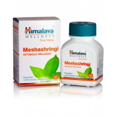 HIMALAYA Meshashringi Мешашринги, для нормализации уровня сахара в крови, 60 таб.