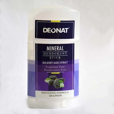 DEONAT дезодорант Кристалл с экстрактом коры тутовика (twist-up), 100 г