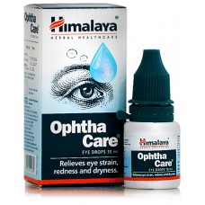 HIMALAYA Ophthacare Drops Оптхакейр (Глазные Капли), 10 мл