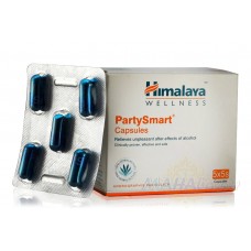 HIMALAYA Party Smart Пати Смарт (растительное средство от похмелья), 5 кап.