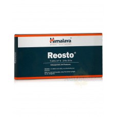 HIMALAYA Reosto Реосто для восстановления костных тканей, 60 таб.