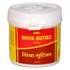 VYAS Shiva Gutika Шива Гутика, 50 таб.