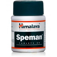 HIMALAYA Speman Спеман для мужского здоровья, 60 таб.