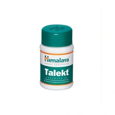 HIMALAYA Talekt Талект (при кожных заболеваниях), 60 таб.