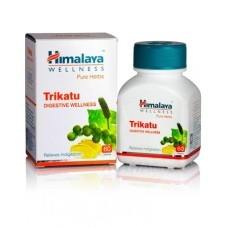 HIMALAYA Trikatu Трикату (для пищеварения), 60 таб.