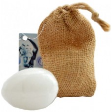 Кристалл свежести "Яйцо" в натуральном холщовом мешочке с веревочкой , 65-70 г