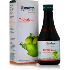 HIMALAYA Triphala Syrup Трифала Сироп (очищение и омоложение), 200 мл
